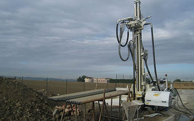 Bongiovanni perforazioni